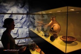 Expositie Romeinse tijd in Duitsland