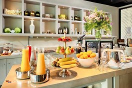 Ontbijt Boutique Hotel i31 Berlijn