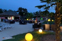 Camping met alle faciliteiten in Zuid Duitsland