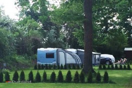 Kampeerplaats speciaal voor doorreis in Zuid Duitsland