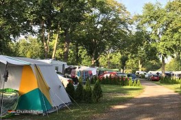 Kampeerplaatsen Camping Gugel Duitsland