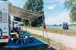 Kampeerplaats voor Campers in Noord Duitsland