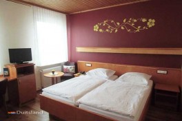 Hotelkamer Beieren