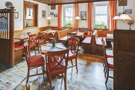 Restaurant Hotel Zum Freigericht Alzenau Duitsland