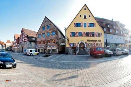 Hotel Nürnberger Hof Duitsland
