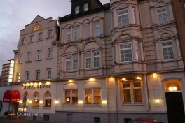 Hotel Krone Bingen am Rhein Duitsland