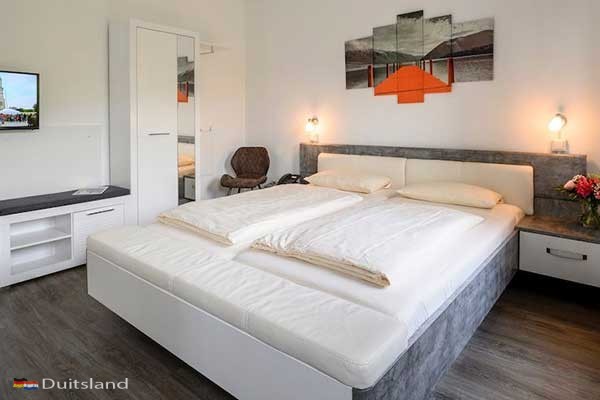 Hotels in Duitsland - Hotel Krone Bingen am Rhein