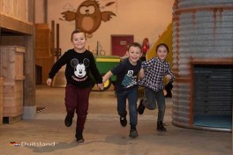 Indoor Speeltuin in Duitsland