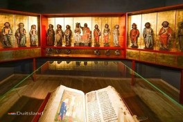 Bonifatius in Hamelen Duitsland