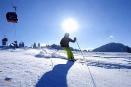 Hotelovernachting inclusief skipas