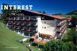 Interest Vitalhotel Duitsland