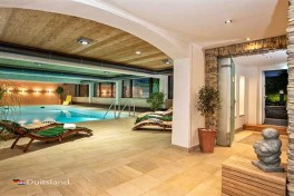 Spa Wellness Fitness Hotel in Zuid Duitsland