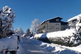 Wintersporthotel Duitsland