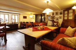 Restaurant Hotel Gut Vorwald Duitsland