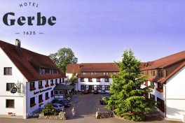 Hotel Gerbe Bodensee