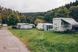 Camping in Thueringen