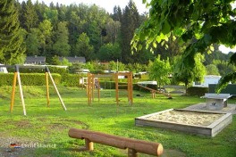 Camping Thuringen Duitsland