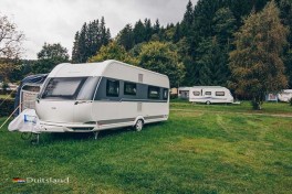 Natuurcamping in Duitsland
