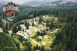 NatuurCamping Meyersgrund Duitsland