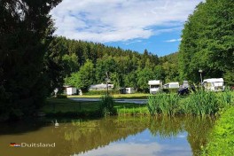 Vakantie in Thuringen