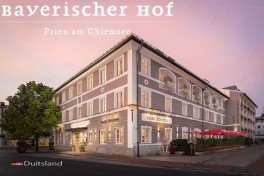 Hotel Bayerischer Hof Duitsland