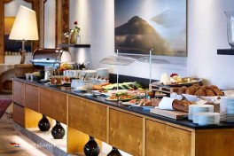 Hotel Restaurant Moezel Duitsland