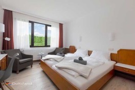 Voordelige hotelkamer Duitsland