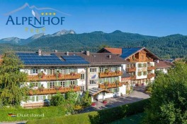 Hotel Restaurant Alpenhof