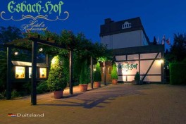 Hotel Restaurant Esbachhof Kitzingen Duitsland