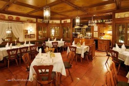 Restaurant Hotel Esbachhof Kitzingen Duitsland