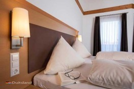 Landhotel Sonnenhalde in Duitsland