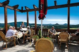 Panorama Hotel Duitsland