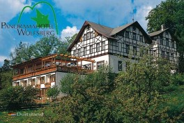 Panoramahotel Wolfsberg Duitsland
