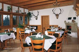 Restaurant Panoramahotel Wolfsberg Duitsland