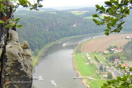 Omgeving Vakantiepark Duitsland