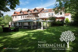 Hotel Restaurant Niedmühle Duitsland