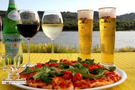 Hotel Café Ristorante Pizzeria in Duitsland