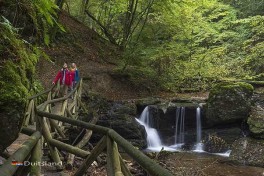 Kirchberg midden in de Hunsrück