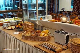 Ontbijtbuffet Hotel Restaurant Karrenberg