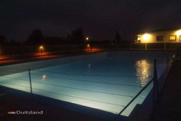 Camping met zwembad in Noord Duitsland
