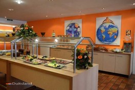 Groepshotel vakantieparadijs Pferdeberg Duitsland
