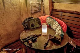 Uniek sciencefiction en fantasy Museum