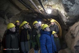 Museum onder de grond in Duitsland