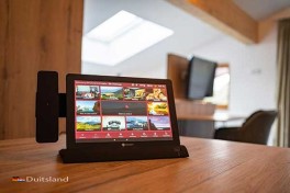 Modern Hotel aan de Chiemsee in Duitsland