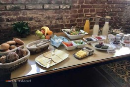 Duits Hotel met duurzaam Restaurant