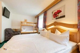Familiekamer Hotel Duitsland