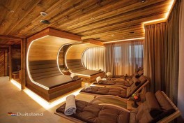 Sauna Hotel Arcus München