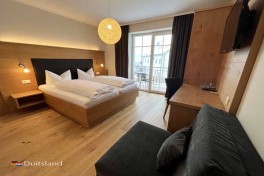 Moderne Hotelkamers Hotel Breitenberger Hof