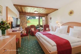 Hotel Kaisers Tanne Duitsland
