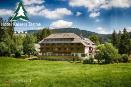 Hotel Kaisers Tanne